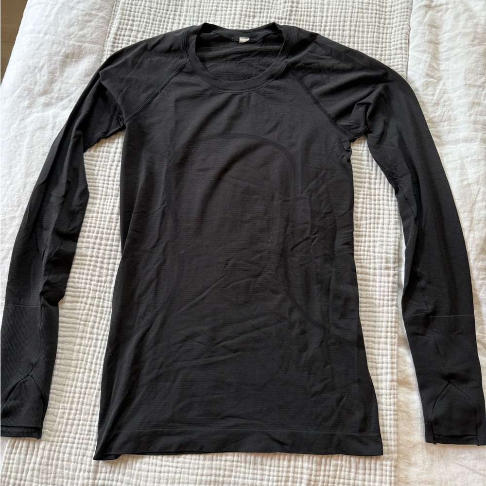 Lululemon Swiftly Tech Long-Sleeve Shirt 2.0